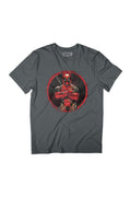 Marvel Deadpool Blood Splatter Arms Folded Women's Relaxed product image 1