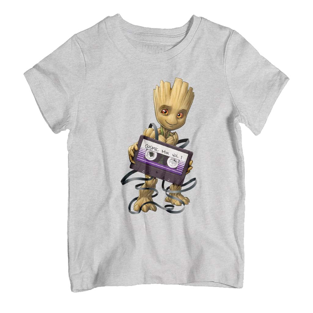 Marvel Guardians Of The Galaxy Groot Wrapped In Cassette product image 1