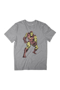 Marvel Iron Man Clenched Fists Pose Women's Relaxed Fit product image 1