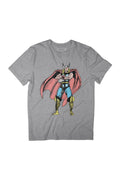 Marvel Comic Thor Arms Folded Pose Women's Relaxed Fit product image 1