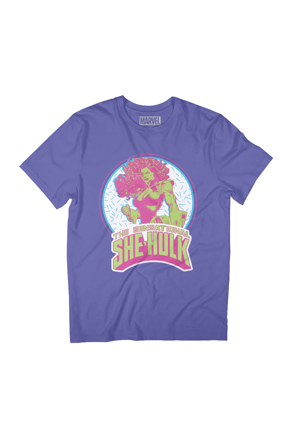 Marvel The Sensational She Hulk Women's Relaxed Fit T-Shirt product image 1