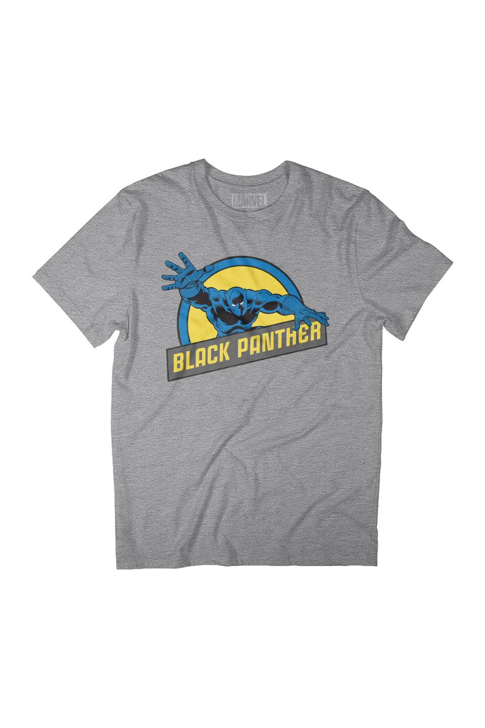 Marvel Black Panther Silver Age Comic Book Logo Women's product image 1