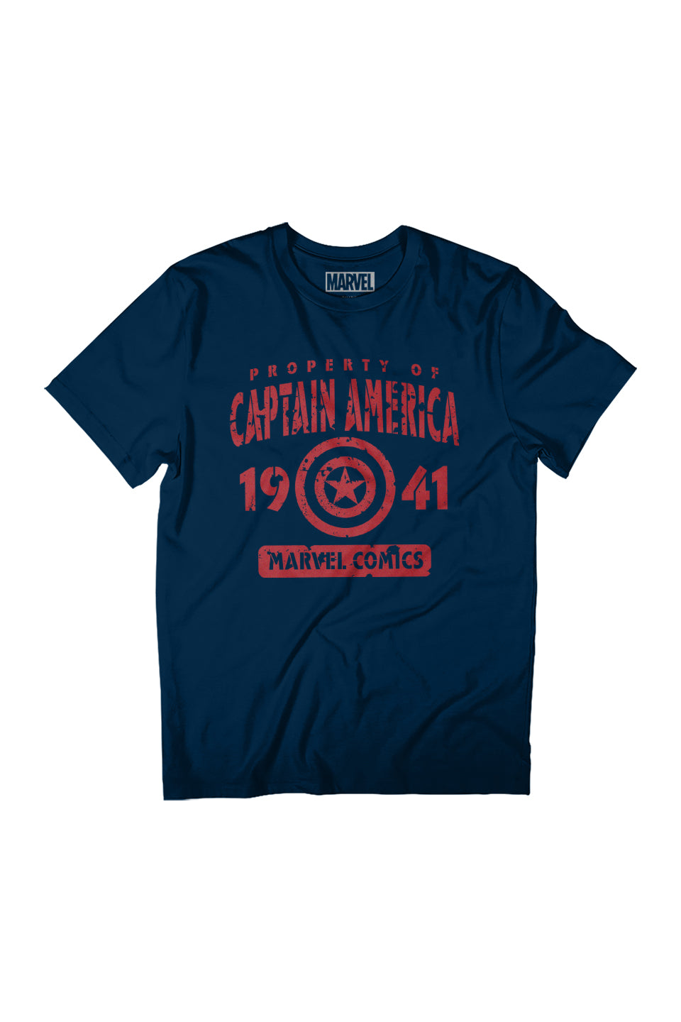 Marvel Comics Property Of Captain America 1941 Women's product image 1