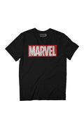 Marvel Classic Comic Book Logo Women's Relaxed Fit T-Shirt product image 1