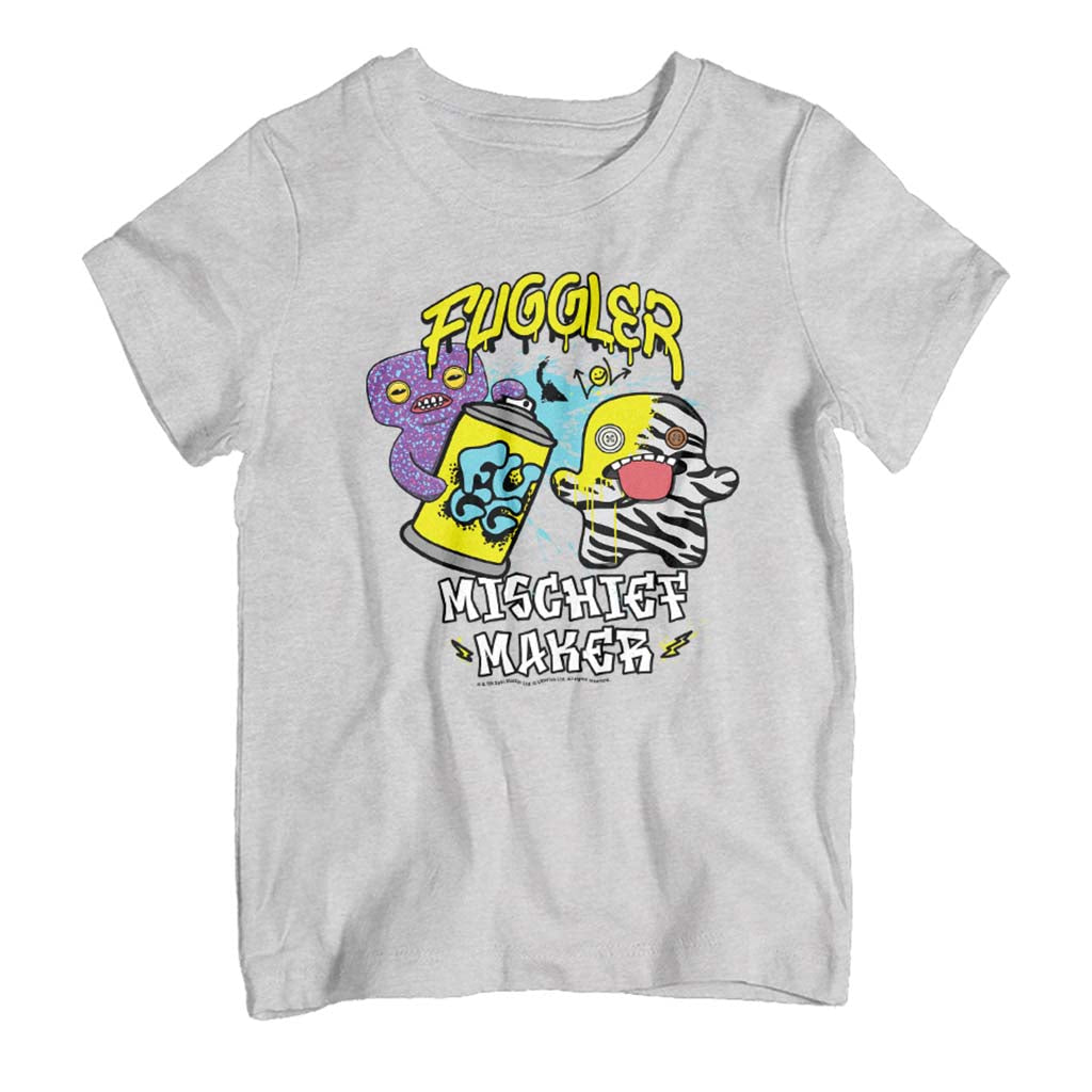 Fuggler Squidge & Oogah Boogah Zebra Mischief Maker Kid's product image 1