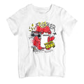 Fuggler Sketchy Squirrel Boombox That's My Jam Kid's T-Shirt product image 1