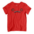 Fuggler Wide Eyed Weirdo Originals Face Kid's T-Shirt product image 1