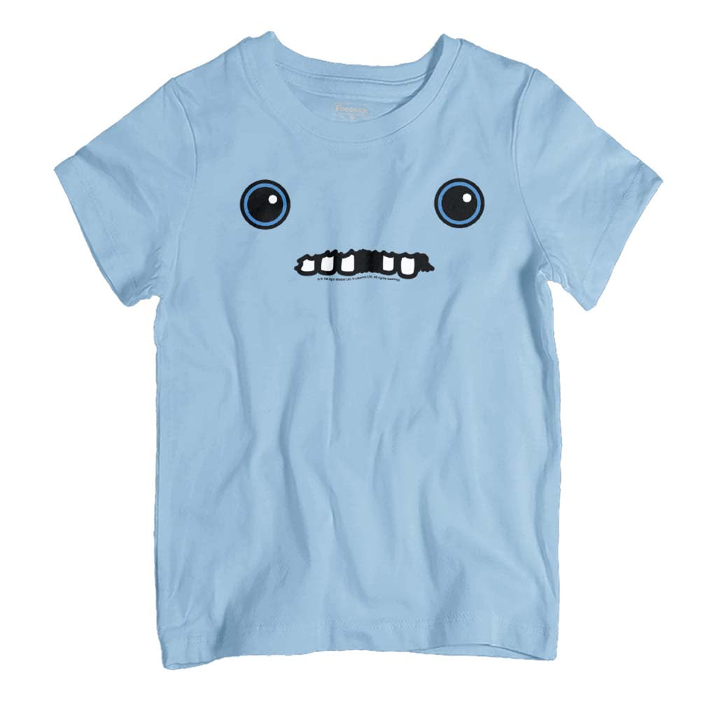 Gaptooth McGoo Budgie Fuggler Face Kid's T-Shirt product image 1