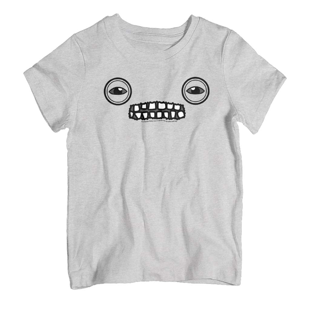 Munch Fuggler Originals Face (Light Grey White Green Red) product image 1