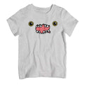 Fuggler Screech Blue FuggGlow Face Kid's T-Shirt product image 1