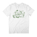 Moomin Garden Life In Moominvalley Floral Green Print Men's product image 1