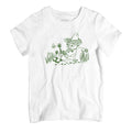 Moomin Snufkin Relaxing In Nature Kid's T-Shirt product image 1