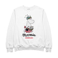Moomin Moominmamma Flowers Shells Women's Sweatshirt product image 1