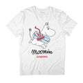 Moomin Moomintroll Carrying Present Women's Relaxed Fit product image 1