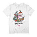 Moomin Mymble Reading Women's Relaxed Fit T-Shirt product image 1