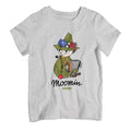 Moomin Snufkin Playing Accordian Kid's T-Shirt product image 1