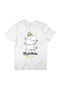 Moomin Snorkmaiden Dancing Women's Relaxed Fit T-Shirt product image 1