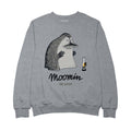 Moomin The Groke With Lamp Men's Sweatshirt product image 1
