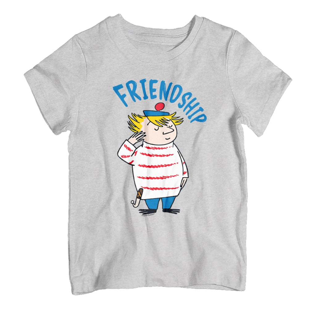 Moomin Too-Ticky Friendship Kid's T-Shirt product image 1