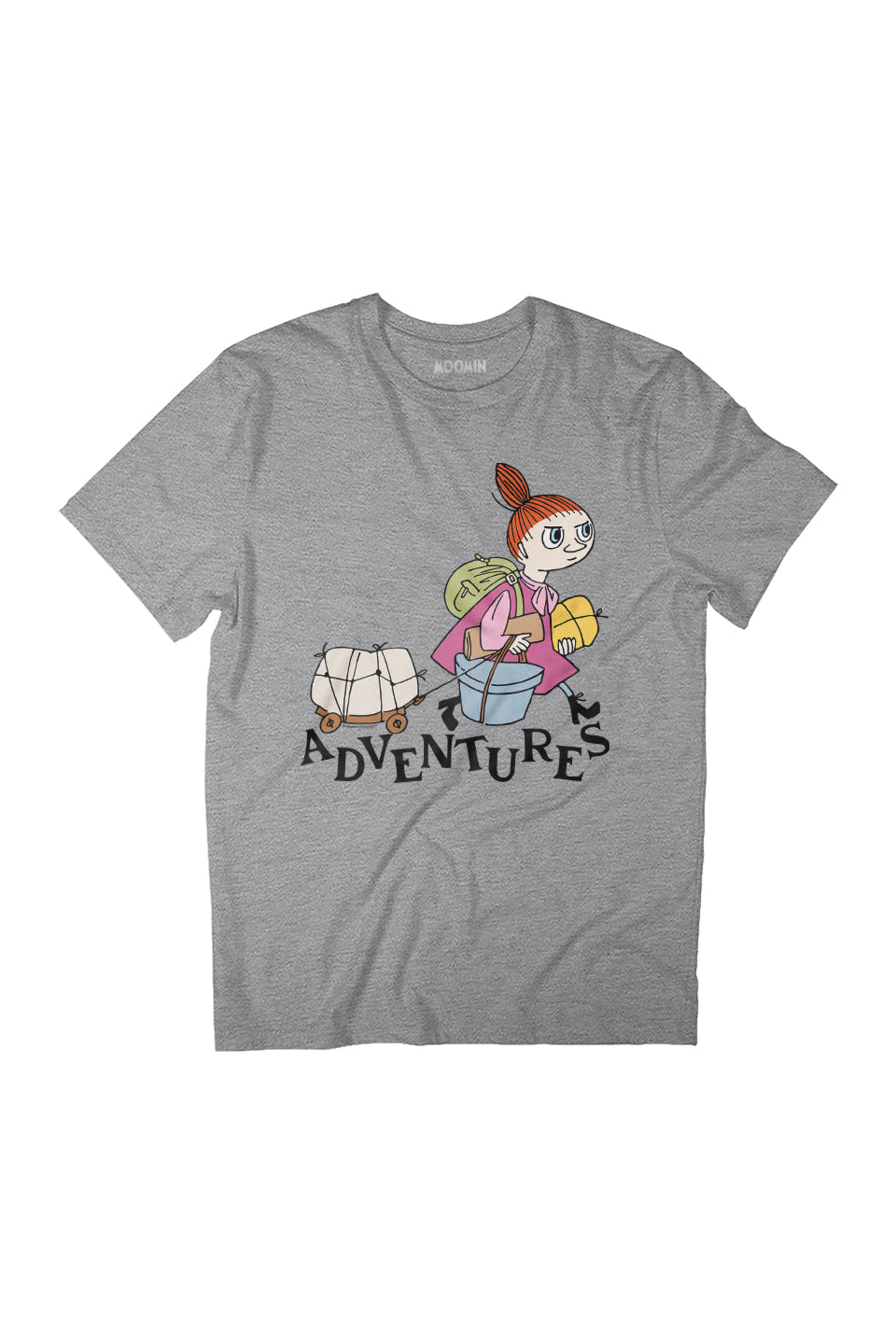 Moomin Mymble Adventures Women's Relaxed Fit T-Shirt product image 1