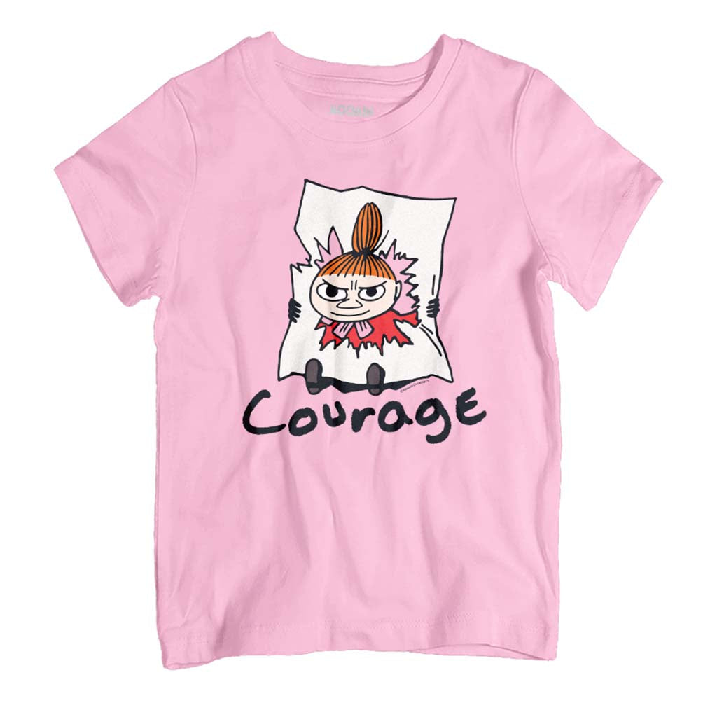 Moomin Little My Courage Kid's T-Shirt product image 1