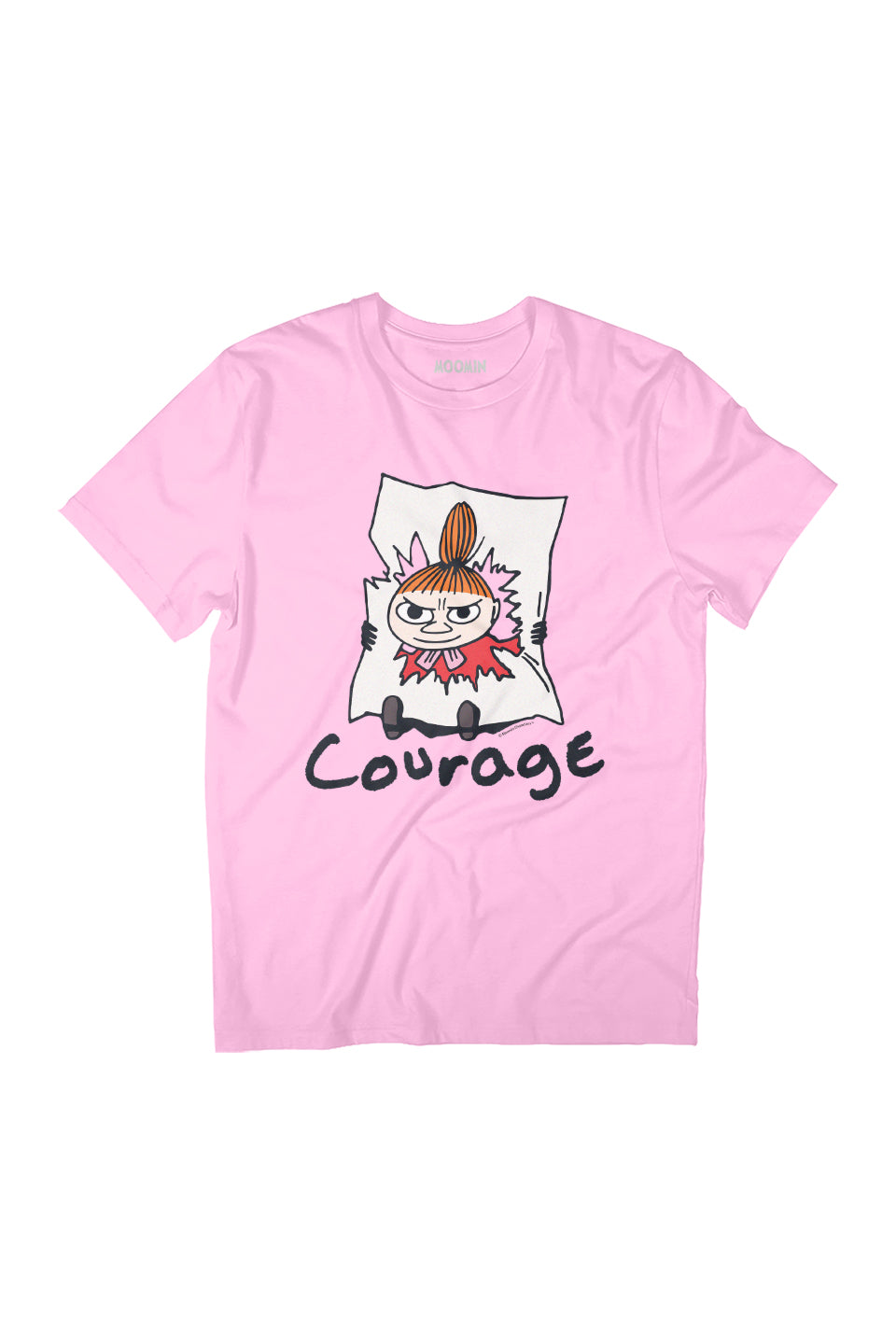 Moomin Little My Courage Women's Relaxed Fit T-Shirt product image 1