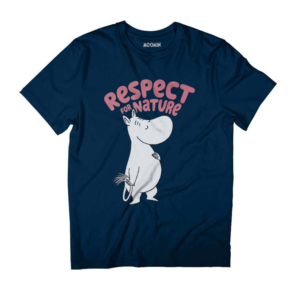 Moomin Moomintroll Respect For Nature Women's Relaxed Fit product image 1