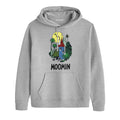 Moomin Moominhouse Men's Hooded Sweatshirt product image 1