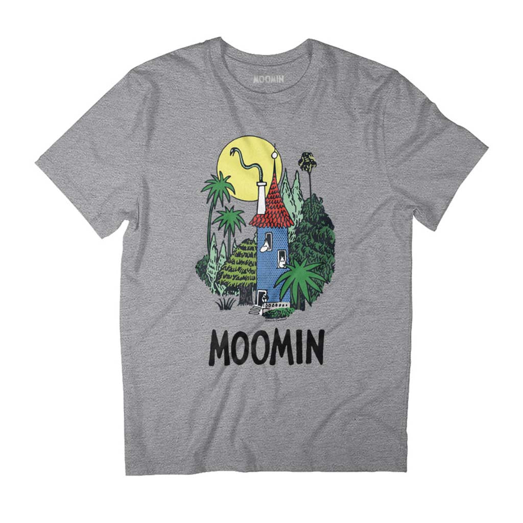 Moomin Moominhouse Women's Relaxed Fit T-Shirt product image 1