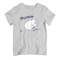 Moomin Moomintroll Paintbrush Kid's T-Shirt product image 1