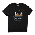 Moomin The Hattifatteners Rowing Men's T-Shirt product image 1