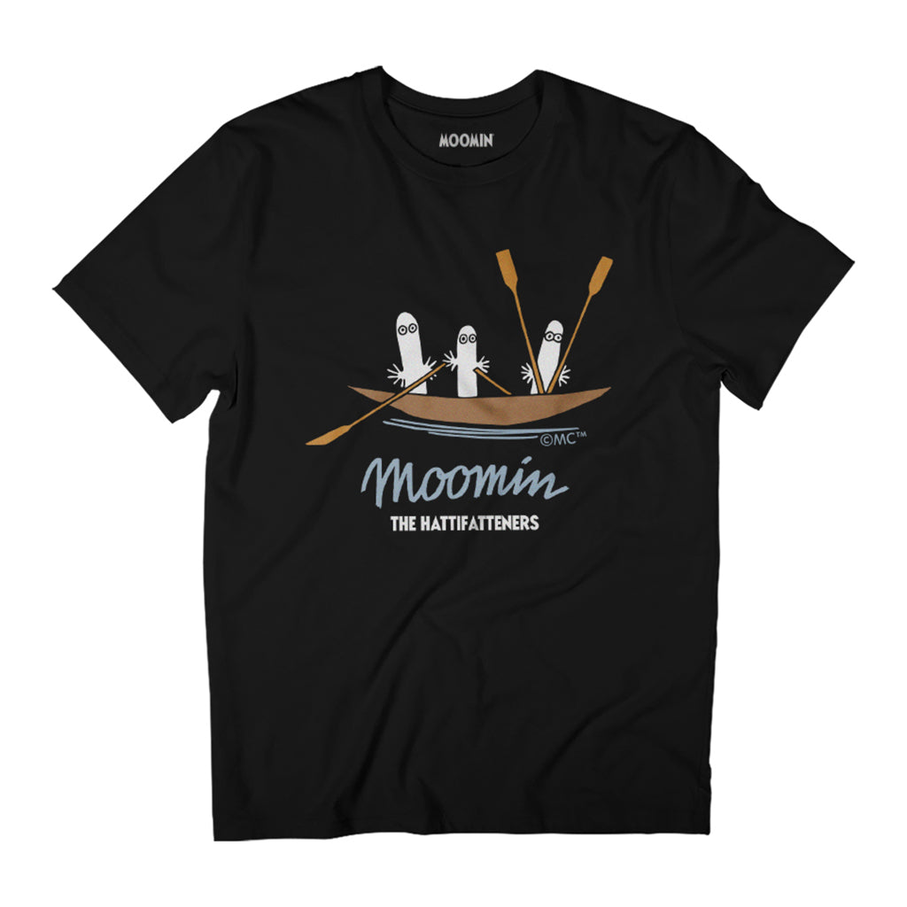 Moomin The Hattifatteners Rowing Men's T-Shirt product image 1