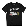 Moomin Family Walking Women's Relaxed Fit T-Shirt product image 1