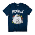 Moomin Moomintroll Snorkmaiden Flowers Women's Relaxed Fit product image 1