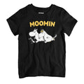 Moomin Running Moomintroll And Snorkmaiden Kid's T-Shirt product image 1