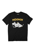 Moomin Running Moomintroll And Snorkmaiden Women's Relaxed product image 1