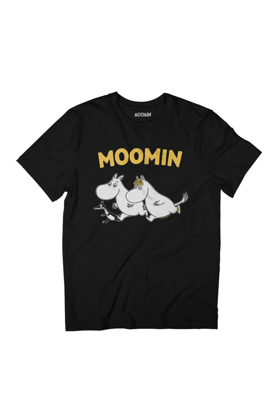 Moomin Running Moomintroll And Snorkmaiden Women's Relaxed product image 1