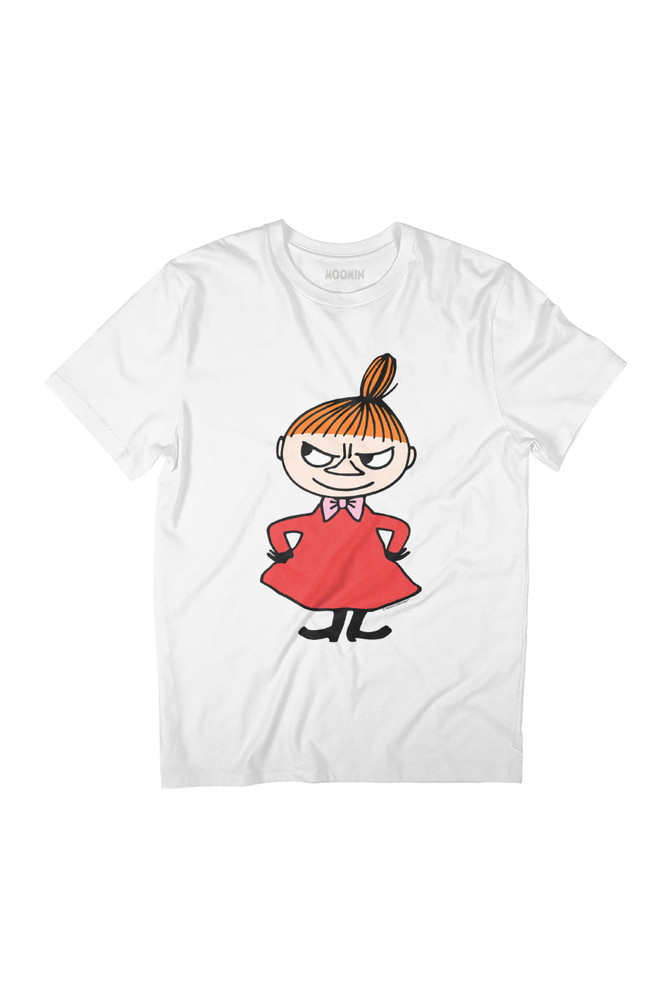 Moomin Little My Hands On Hips Women's Relaxed Fit T-Shirt product image 1