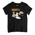 Moomin Hide There's A Monster Coming! Spooky Kid's T-Shirt product image 1