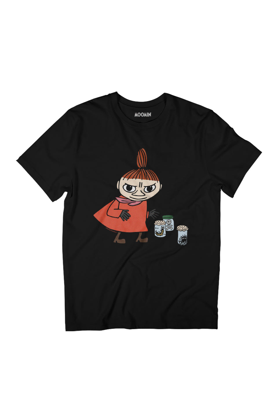 Moomin Little My Playing With Creepy Crawlies Spooky product image 1