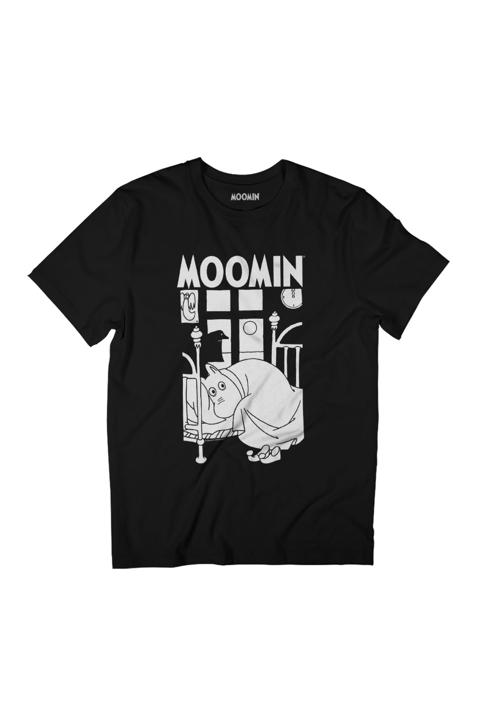 Moomin Moomintroll The Groke Lurking In Night Women's product image 1