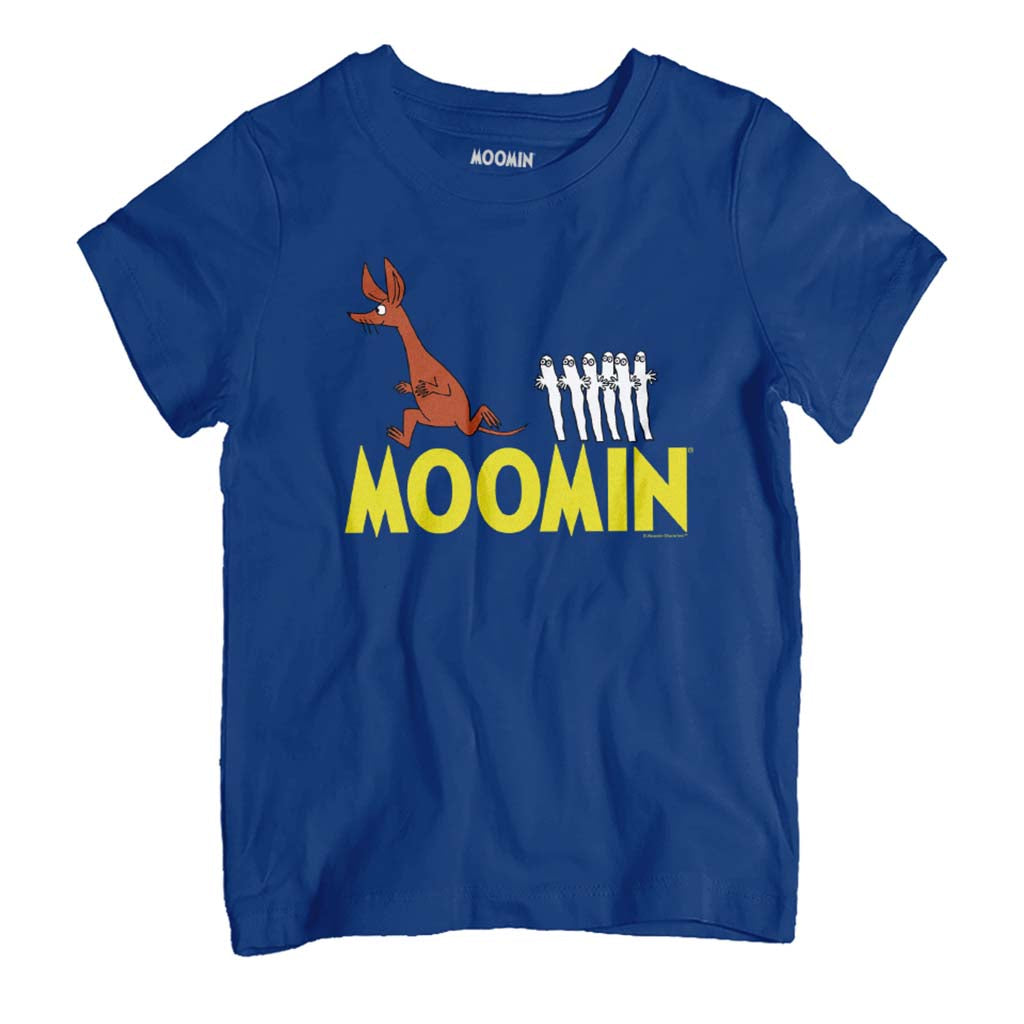 Moomin Sniff Running From The Spooky Hattifatteners Kid's product image 1