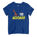 Moomin Sniff Running From The Spooky Hattifatteners Kid's product image 1