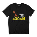 Moomin Sniff Running From The Spooky Hattifatteners Men's product image 1