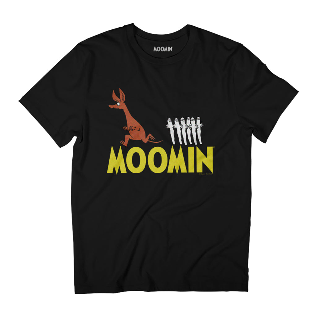 Moomin Sniff Running From The Spooky Hattifatteners Men's product image 1