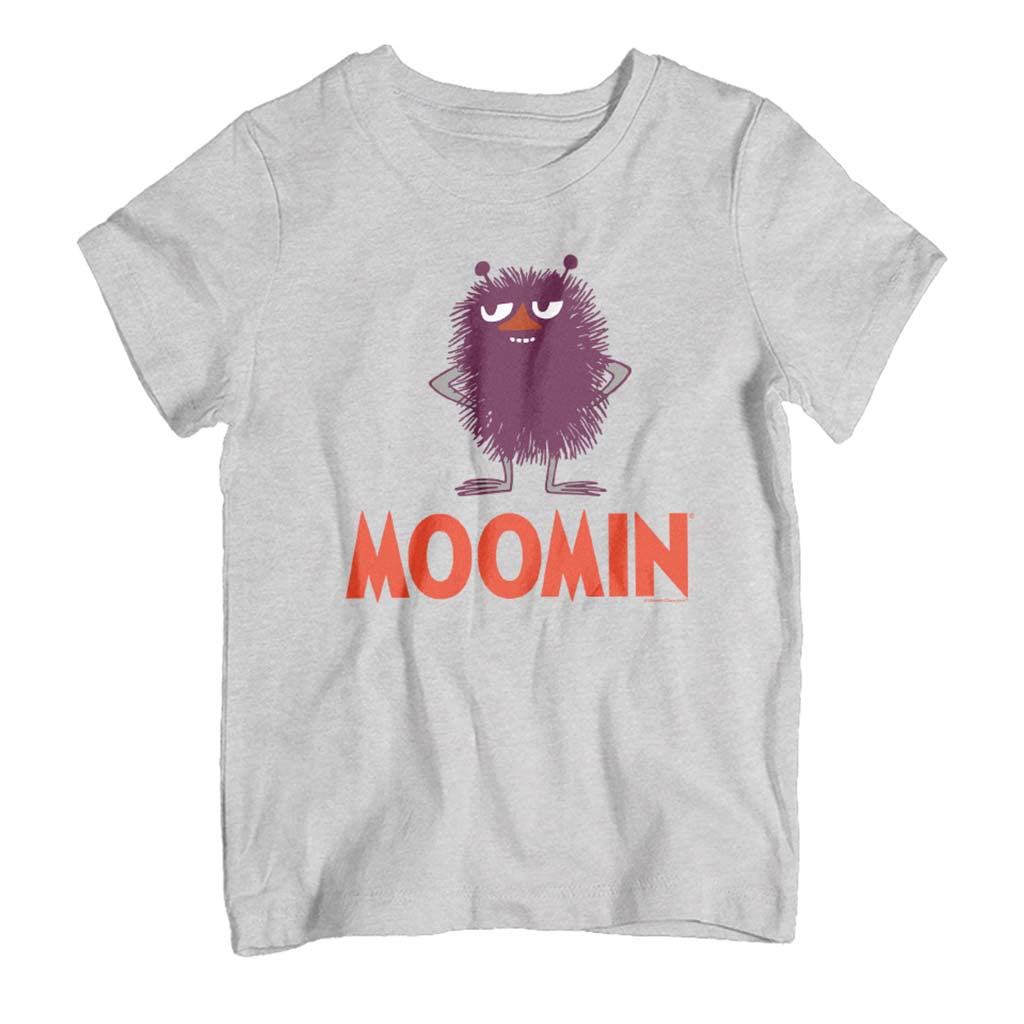 Moomin Autumn Colours Stinky Kid's T-Shirt product image 1