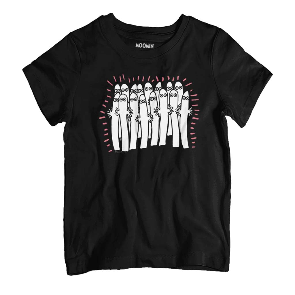 Moomin The Spooky Hattifatteners Kid's T-Shirt product image 1