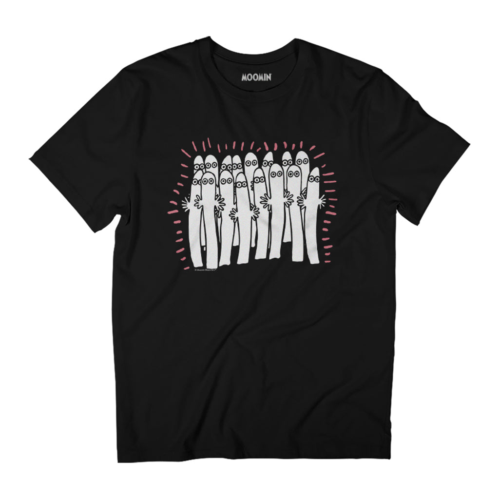 Moomin The Spooky Hattifatteners Men's T-Shirt product image 1