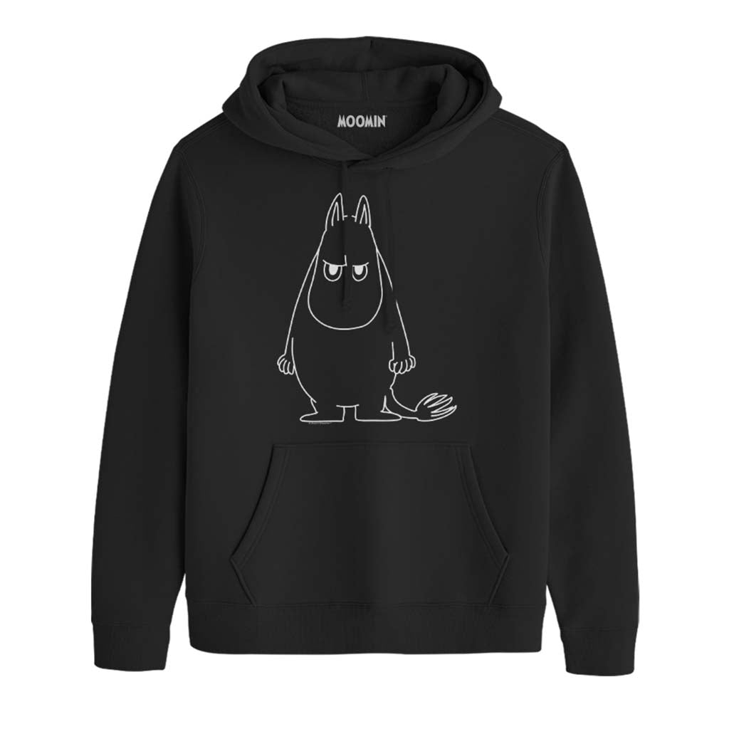 Moomin Angry Moomintroll Men's Hooded Sweatshirt product image 1