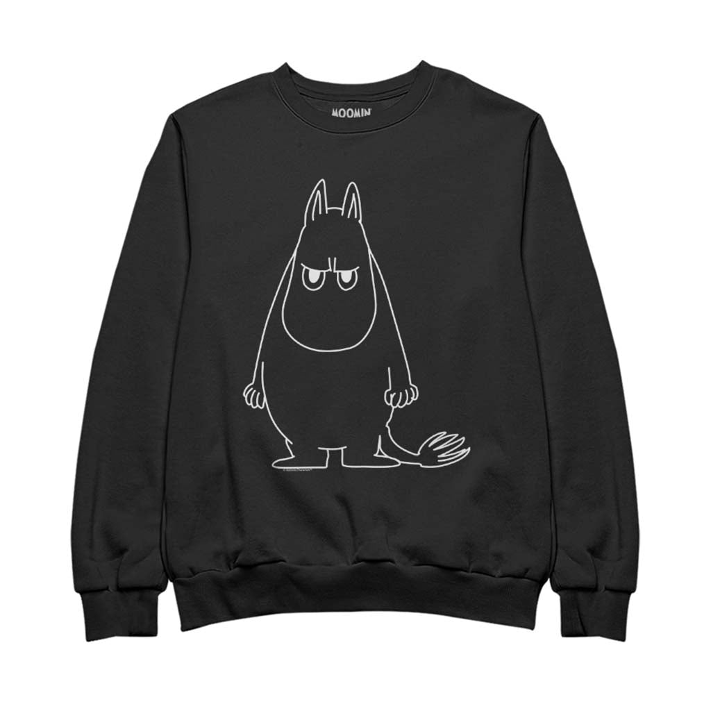 Moomin Angry Moomintroll Men's Sweatshirt product image 1
